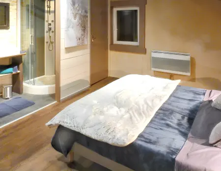 Maison spacieuse à Arrentès-de-Corcieux avec jacuzzi - Photo 13