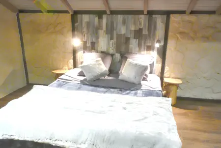 Maison spacieuse à Arrentès-de-Corcieux avec jacuzzi - Photo 14