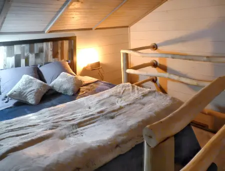 Maison spacieuse à Arrentès-de-Corcieux avec jacuzzi - Photo 15