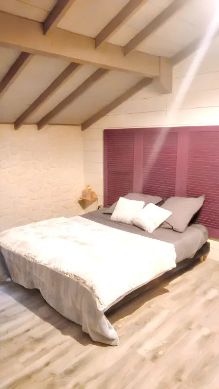 Maison spacieuse à Arrentès-de-Corcieux avec jacuzzi - Photo 16