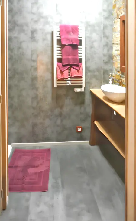 Maison spacieuse à Arrentès-de-Corcieux avec jacuzzi - Photo 19