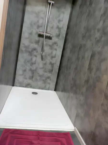 Maison spacieuse à Arrentès-de-Corcieux avec jacuzzi - Photo 20