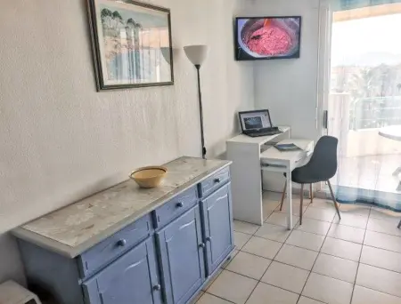 Appartement confortable à Fréjus, 35 m² avec balcon agréable - Photo 5