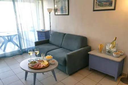 Appartement confortable à Fréjus, 35 m² avec balcon agréable - Photo 7