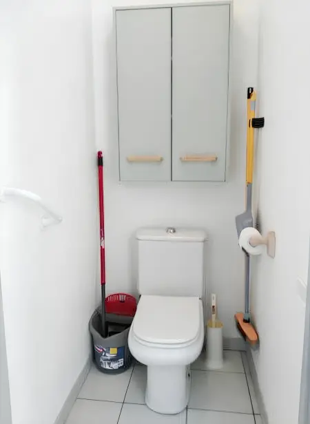 Appartement confortable à Fréjus, 35 m² avec balcon agréable - Photo 18