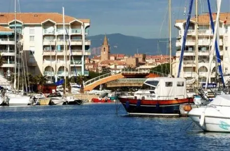 Appartement confortable à Fréjus, 35 m² avec balcon agréable - Photo 25
