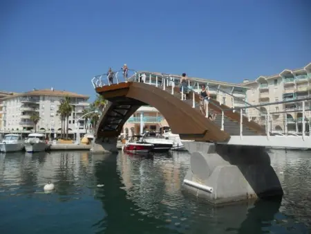 Appartement confortable à Fréjus, 35 m² avec balcon agréable - Photo 26