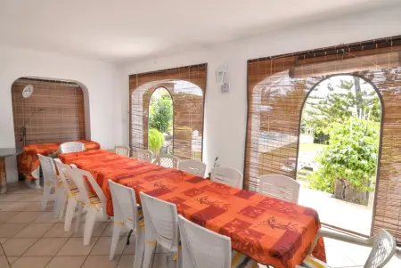 Villa spacieuse avec vue sur mer, à Trou D'Eau Douce. - Photo 24