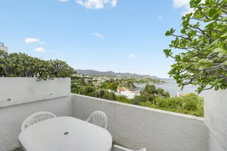 Appartement agréable à Llançà 30 m² avec vue sur mer - Photo 1