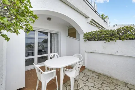 Appartement agréable à Llançà 30 m² avec vue sur mer - Photo 4