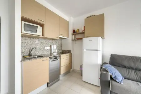 Appartement agréable à Llançà 30 m² avec vue sur mer - Photo 9