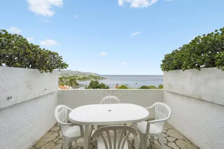 Appartement agréable à Llançà 30 m² avec vue sur mer - Photo 12
