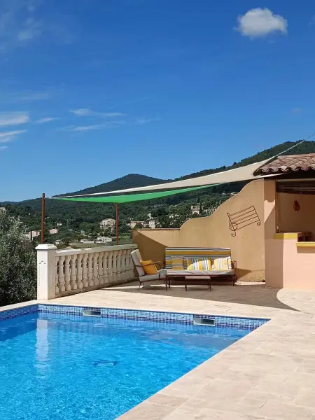 Villa élégante à Callas avec piscine privée, Villa 6 personnes à Callas - Photo 1