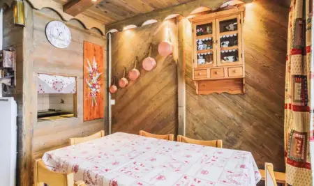 Appartement confortable Les Belleville 40 m² avec vue montagne - Photo 6