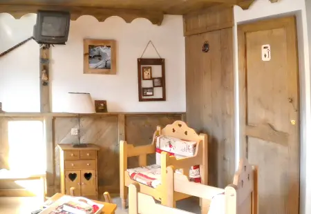 Appartement confortable Les Belleville 40 m² avec vue montagne - Photo 14