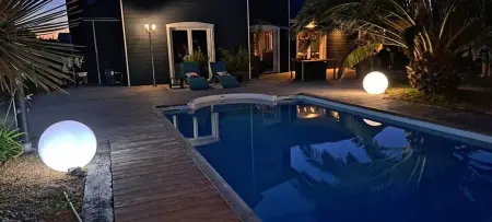 Villa ensoleillée à Bretteville-sur-Ay avec piscine privée - Photo 6