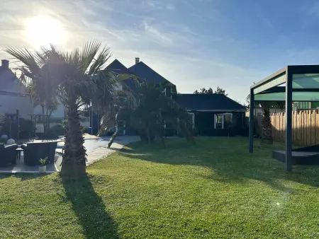 Villa ensoleillée à Bretteville-sur-Ay avec piscine privée - Photo 11