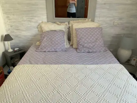 Villa ensoleillée à Bretteville-sur-Ay avec piscine privée - Photo 17