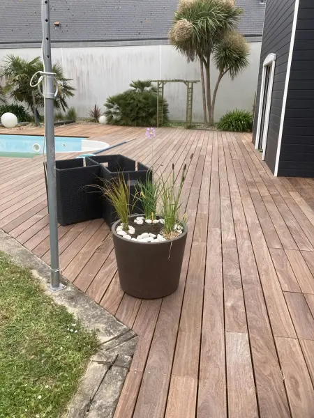 Villa ensoleillée à Bretteville-sur-Ay avec piscine privée - Photo 21