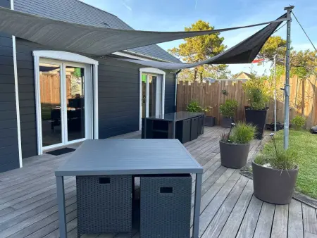 Villa ensoleillée à Bretteville-sur-Ay avec piscine privée - Photo 25