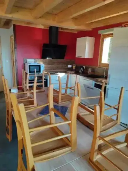 Chalet spacieux avec jardin à La Longeville, Chalet 7 personnes à La Longeville - Photo 3