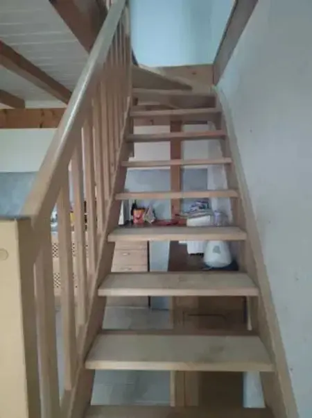 Chalet spacieux avec jardin à La Longeville, Chalet 7 personnes à La Longeville - Photo 8