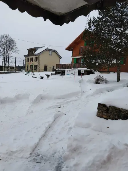 Chalet spacieux avec jardin à La Longeville, Chalet 7 personnes à La Longeville - Photo 19