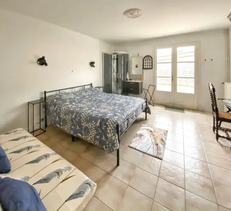 Maison confortable avec piscine près de La Ville-Dieu - Photo 9