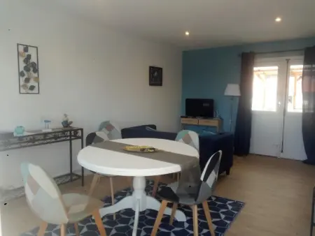 Maison charmante à Cayeux-sur-Mer avec jardin privatif - Photo 1
