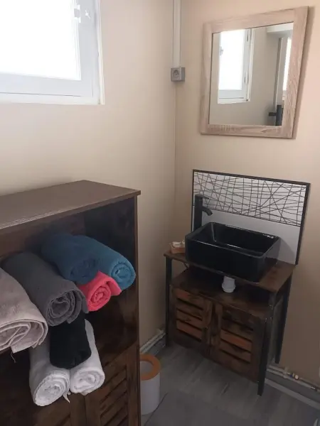 Maison charmante à Cayeux-sur-Mer avec jardin privatif - Photo 5
