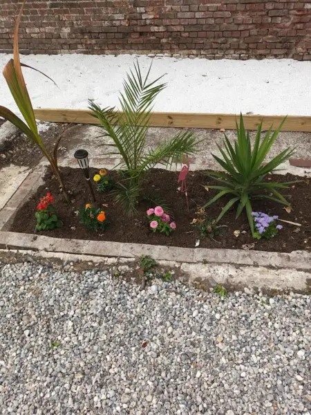 Maison charmante à Cayeux-sur-Mer avec jardin privatif - Photo 11