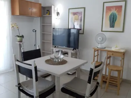 Studio moderne avec vue sur la mer à Arona 50 m² élégant refuge - Photo 1