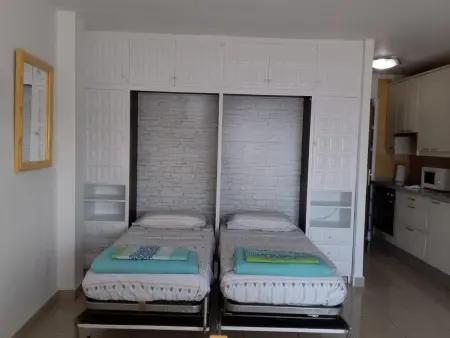 Studio moderne avec vue sur la mer à Arona 50 m² élégant refuge - Photo 3