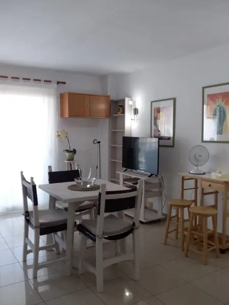 Studio moderne avec vue sur la mer à Arona 50 m² élégant refuge - Photo 7
