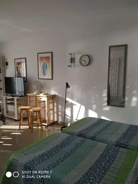 Studio moderne avec vue sur la mer à Arona 50 m² élégant refuge - Photo 10