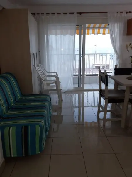 Studio moderne avec vue sur la mer à Arona 50 m² élégant refuge - Photo 12