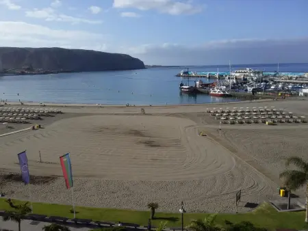 Studio moderne avec vue sur la mer à Arona 50 m² élégant refuge - Photo 17