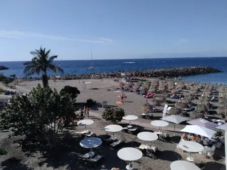 Studio moderne avec vue sur la mer à Arona 50 m² élégant refuge - Photo 19