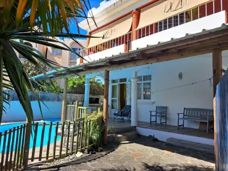 Appartement spacieux à Pamplemousses avec piscine privée - Photo 1