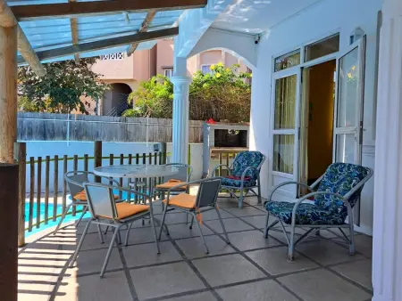 Appartement spacieux à Pamplemousses avec piscine privée - Photo 2