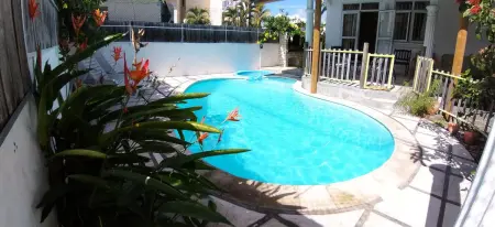 Appartement spacieux à Pamplemousses avec piscine privée - Photo 5