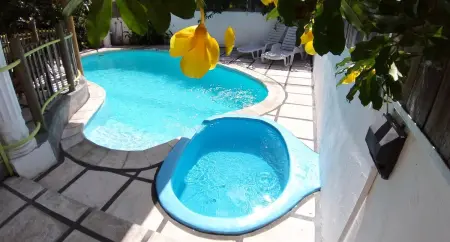 Appartement spacieux à Pamplemousses avec piscine privée - Photo 7