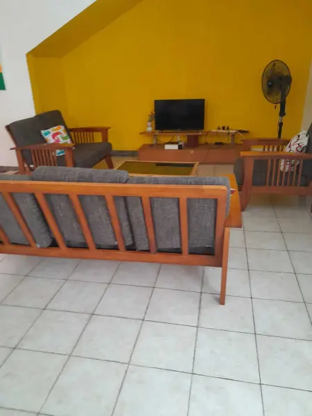 Appartement spacieux à Pamplemousses avec piscine privée - Photo 15