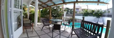 Appartement spacieux à Pamplemousses avec piscine privée - Photo 18