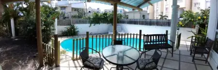 Appartement spacieux à Pamplemousses avec piscine privée - Photo 26