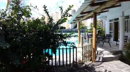 Appartement spacieux à Pamplemousses avec piscine privée - Photo 28