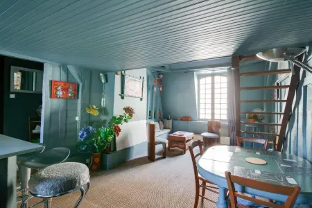 Appartement charmant à Troyes avec cour intérieure clôturée - 50 m² - Photo 3