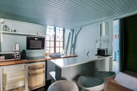 Appartement charmant à Troyes avec cour intérieure clôturée - 50 m² - Photo 5
