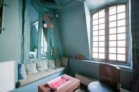Appartement charmant à Troyes avec cour intérieure clôturée - 50 m² - Photo 6