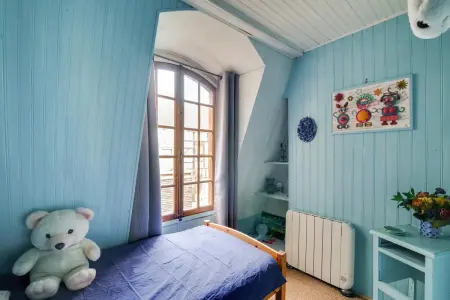 Appartement charmant à Troyes avec cour intérieure clôturée - 50 m² - Photo 7